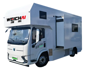 潍柴蓝擎&middot;旅居车